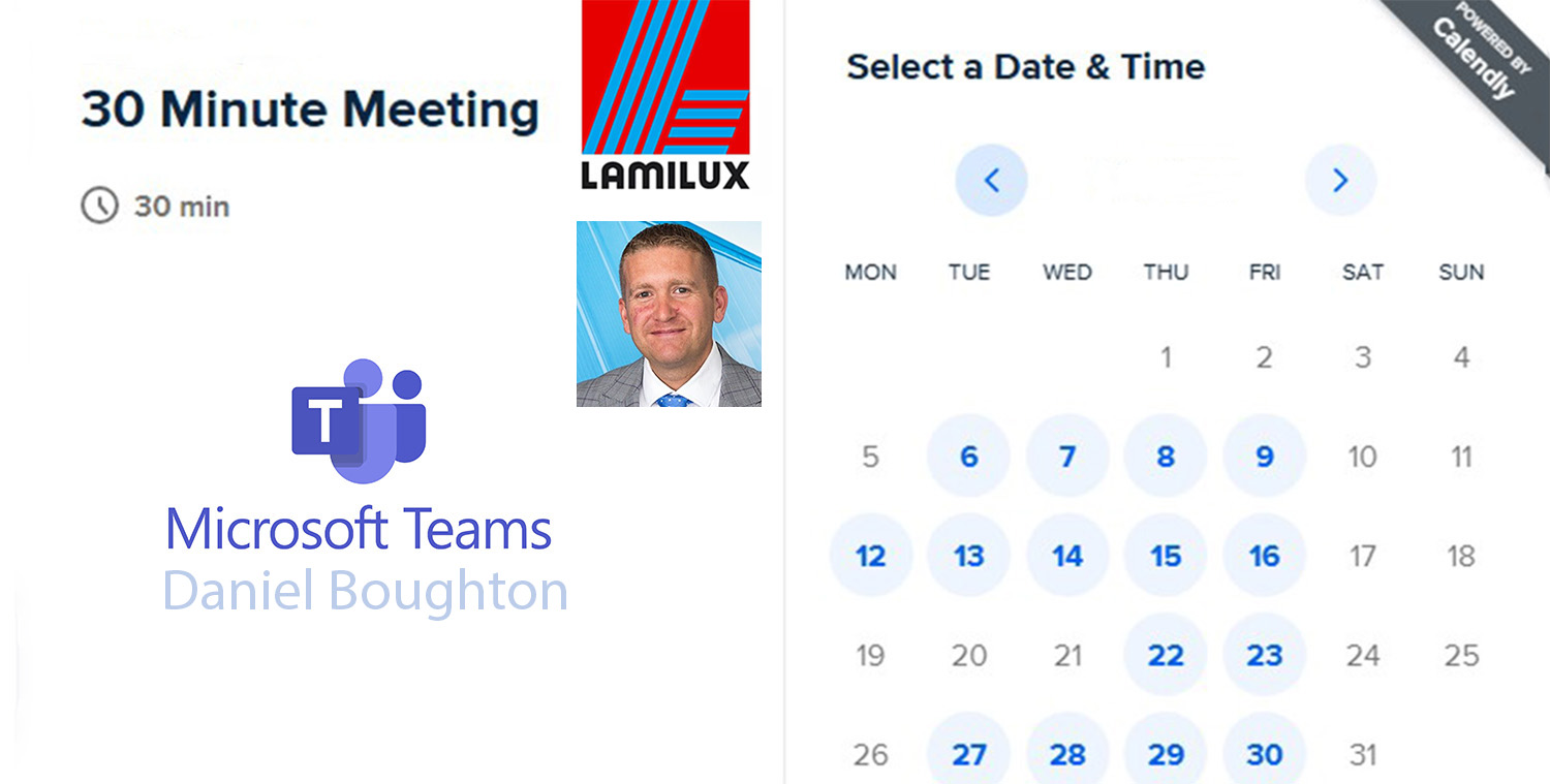 Dans Calendar Link