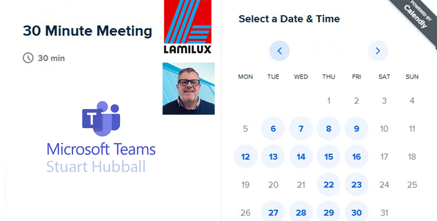 Stuarts Calendar Link