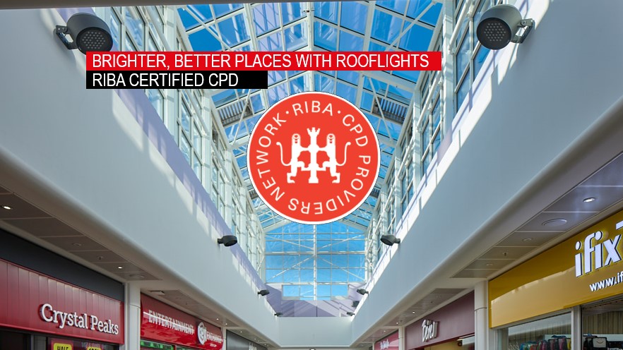 CPD cover image with riba certified logo