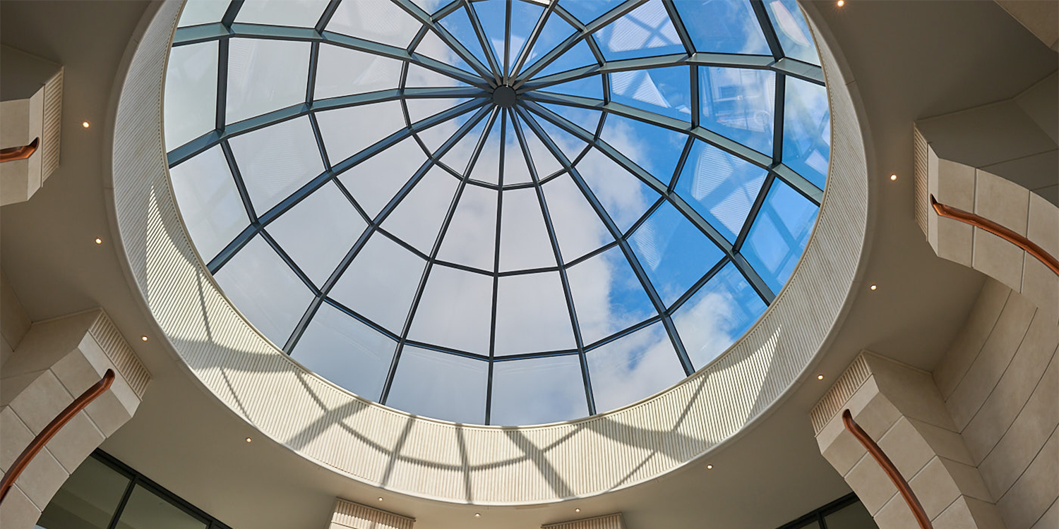 domed rooflight