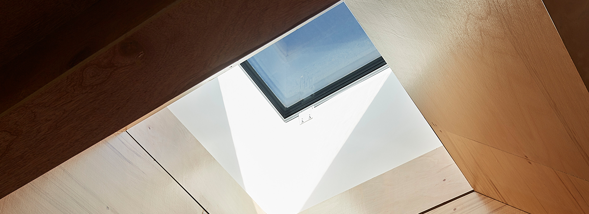 passivhaus rooflight