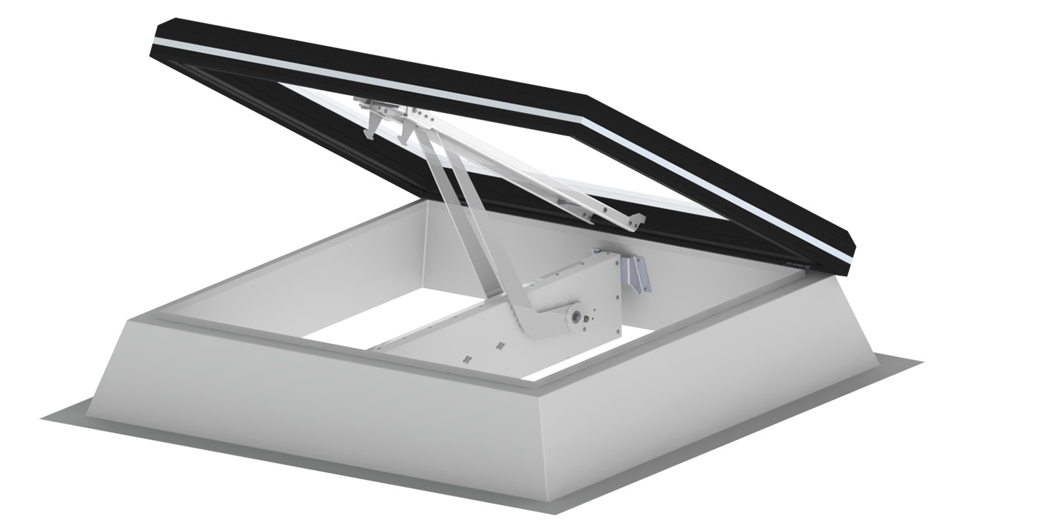 Passivhaus Smoke Vent