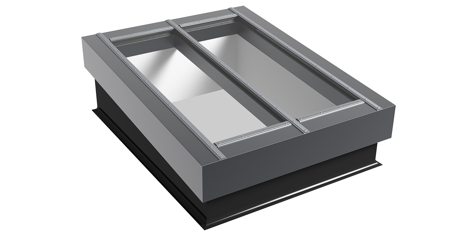 fire rated glass skylight