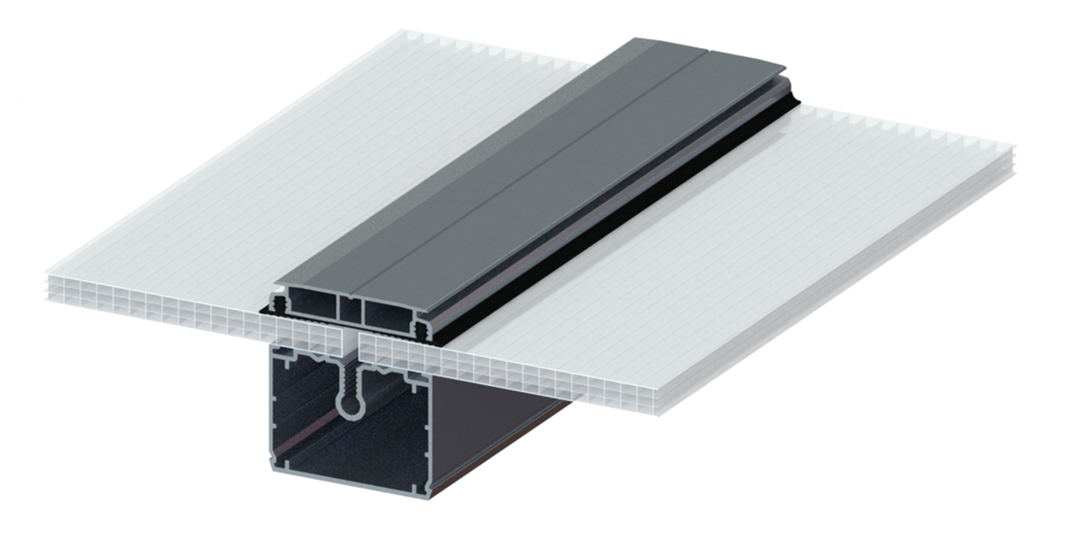 rooflight install thickness 10mm