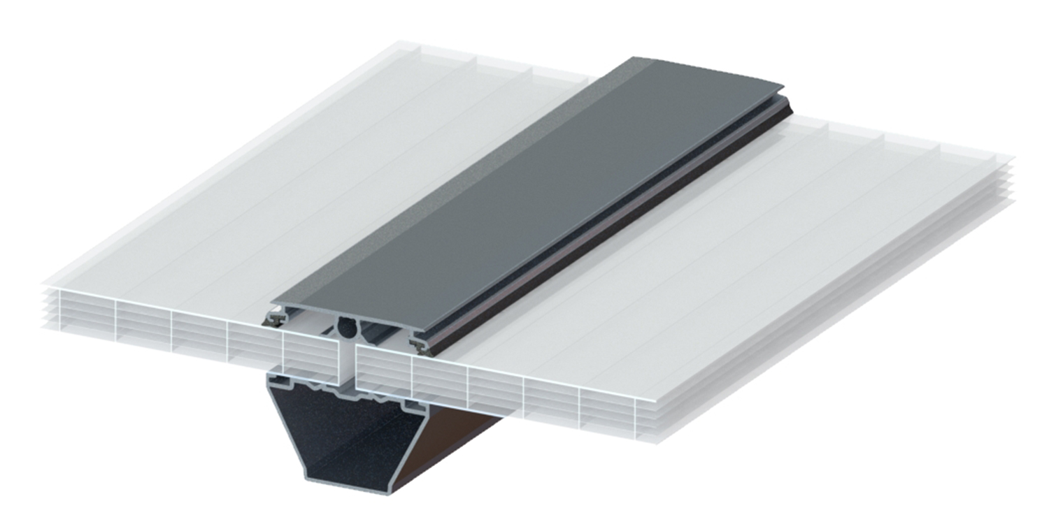 rooflight install thickness 16mm