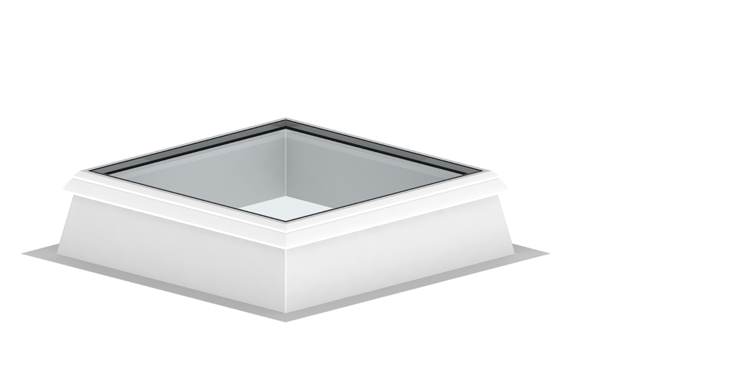 Fixed rooflight