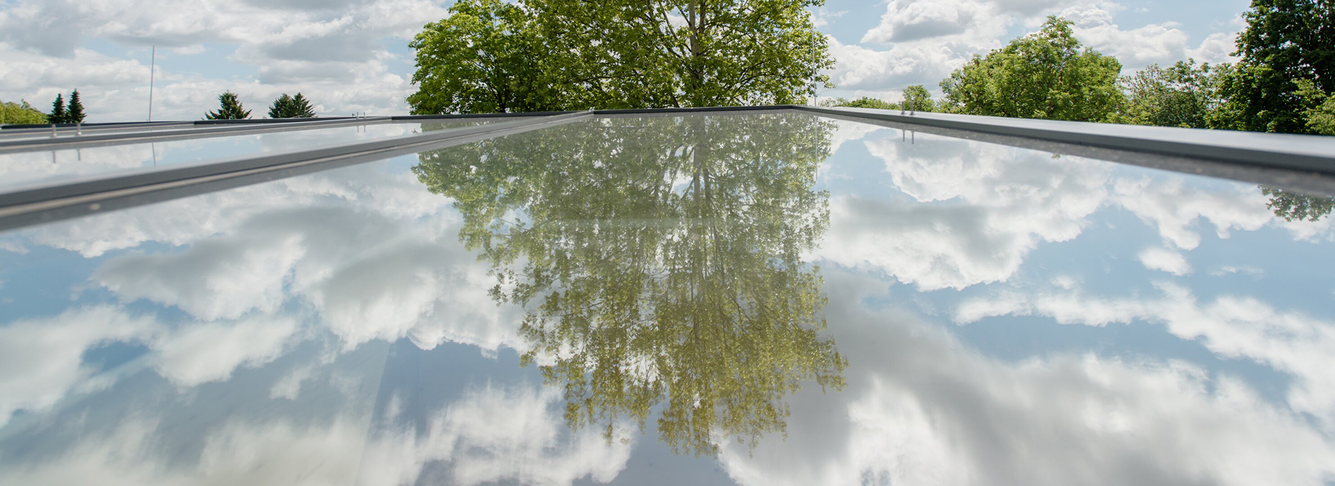 external view of skylight