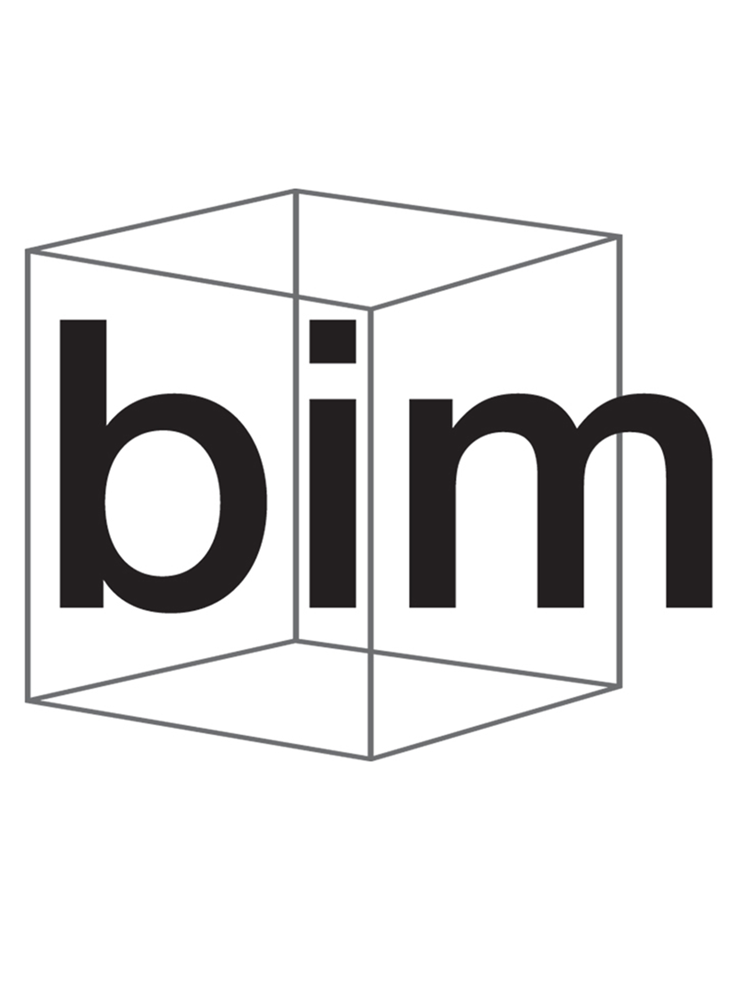 Bim object logo