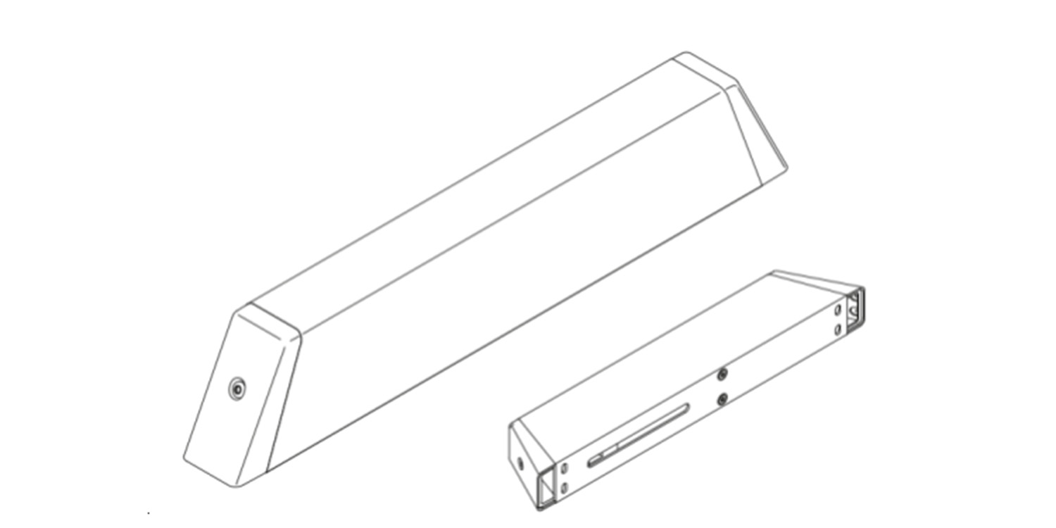 Airstream 24v drive drawing