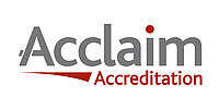 Acclaim Accreditation logo