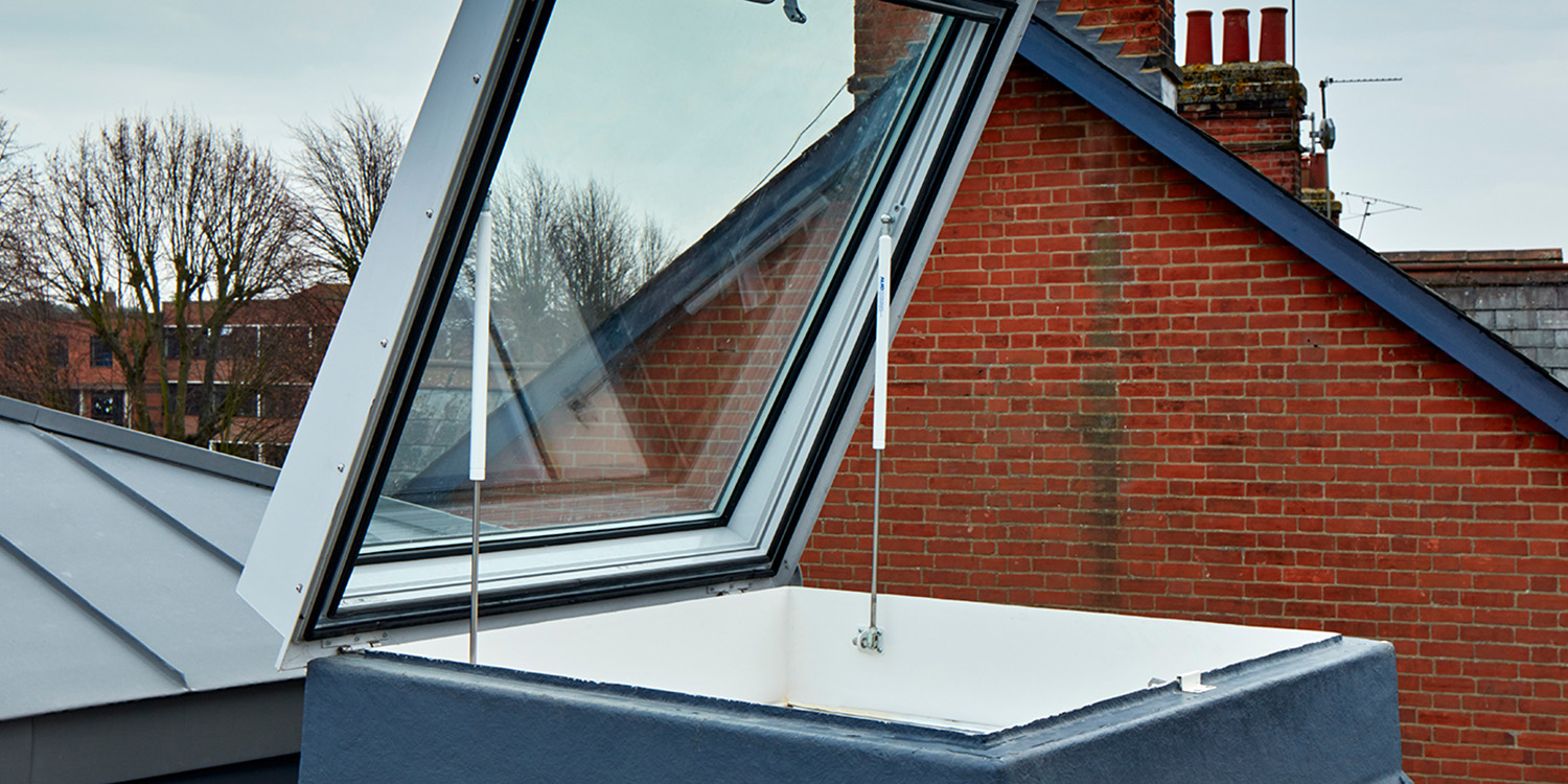 Roof Access Hatch Rooflight